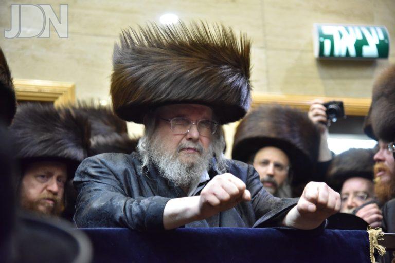 בעלזא קידוש לבנה (1)