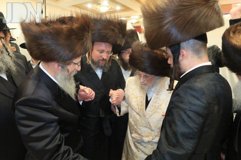 גאב''ד ירושלים זילביגר חתונה (2)