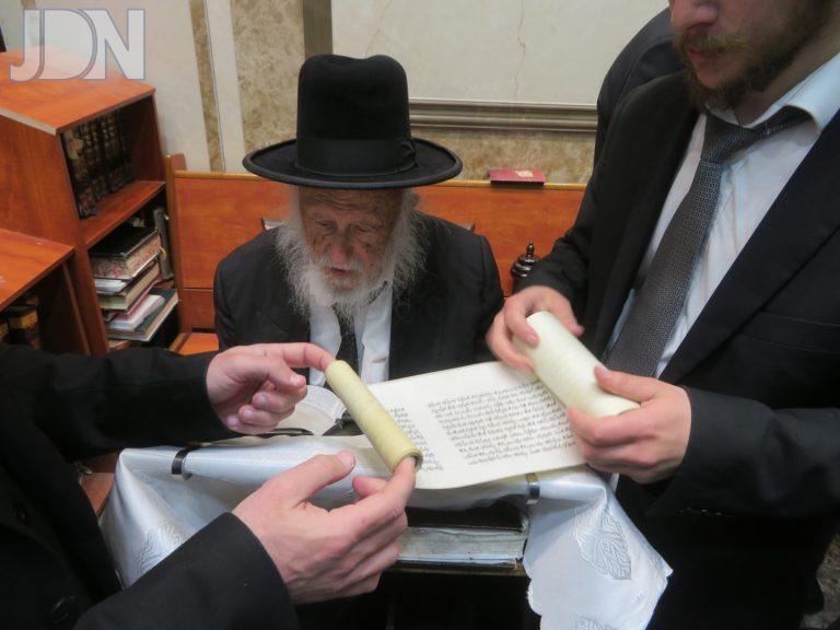 הגרב''ד פוברסקי מגילה פב (13)