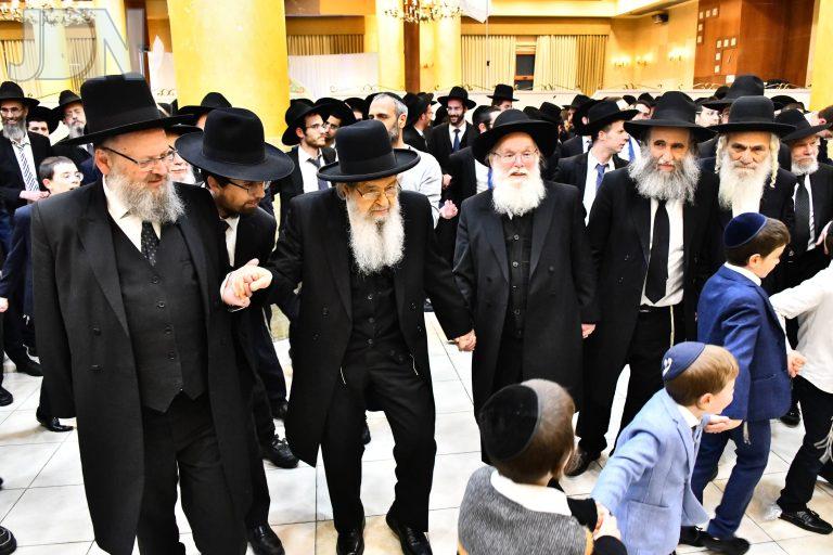 הגרי''ג אדלשטיין חתונת נין (63)