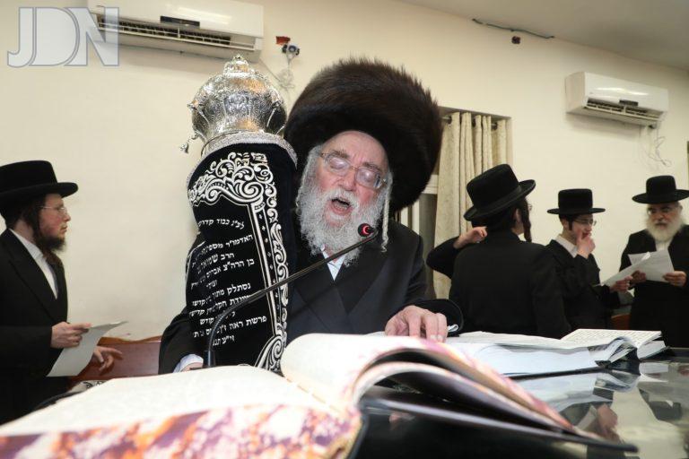 הגרי''מ ארלנגר כתיבת אותיות (30)