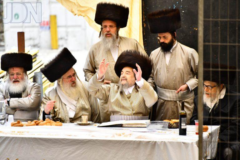 הגרי''מ שכטער משתה היין (31)