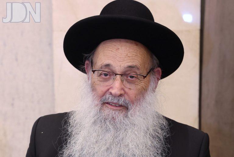 הגר''מ מאיה חתונת נכדה (14)