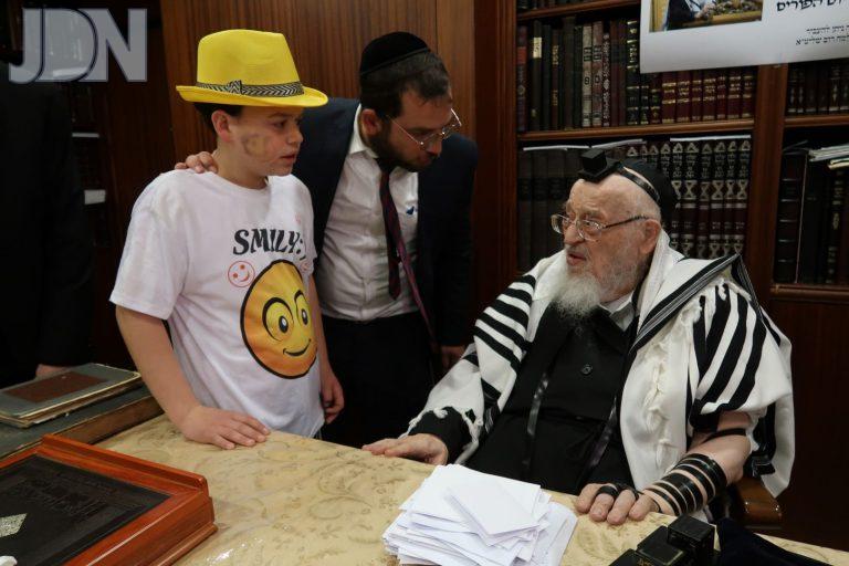 הגרמ''צ ברגמן פורים פב (8)