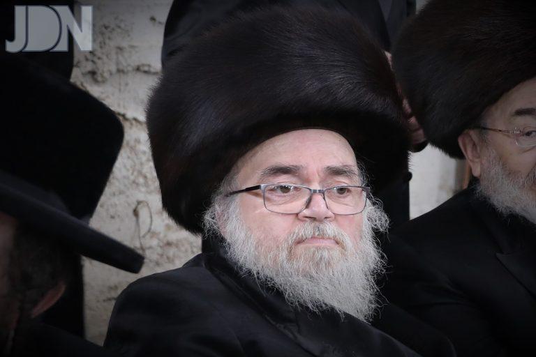 הרב מנחם מענדל גרליץ