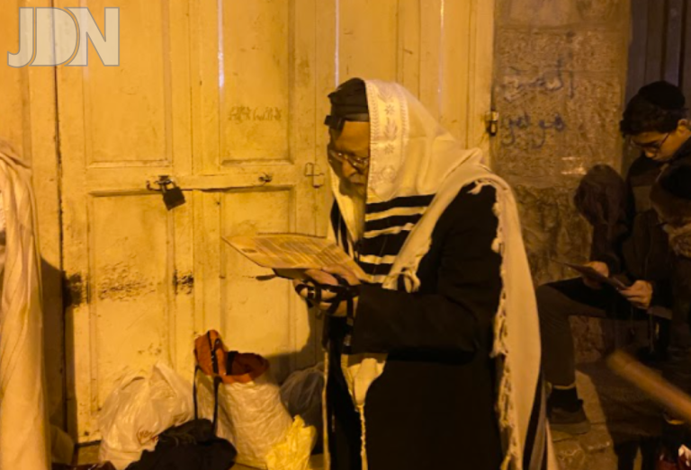 הרב שלמה ידידיה זעפרני שער הכותנה (1)