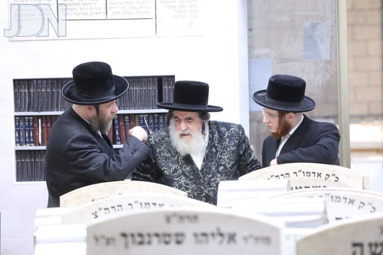 ויז'ניץ אוהל אדמורי ויזניץ (28)