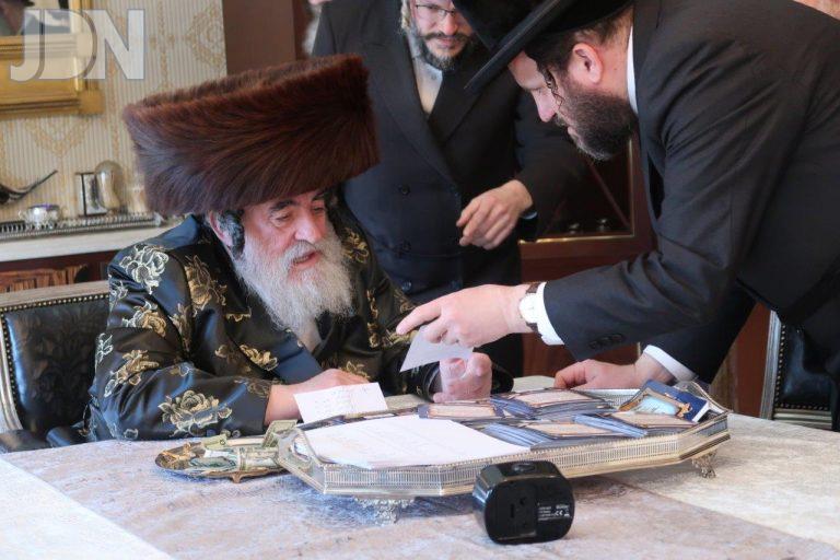 ויז'ניץ משמרת השלום בארה''ב (12)