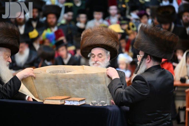 ויז'ניץ פורים תשפ''ב (23)