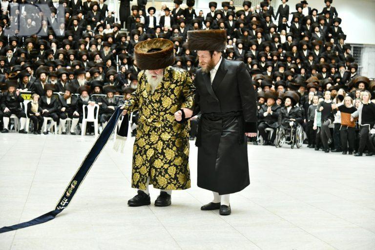 ויז'ניץ קאלאשיץ חתונה (23)