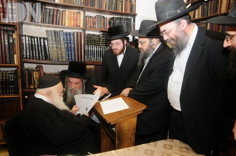 חק לישראל אצל הגר''ח קנייבסקי (4)