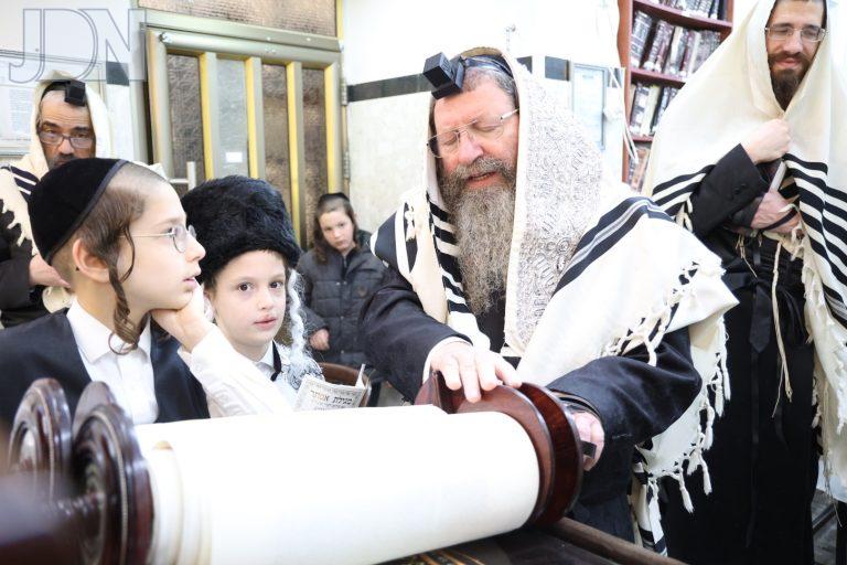 טשאקאווא מגילה (3)