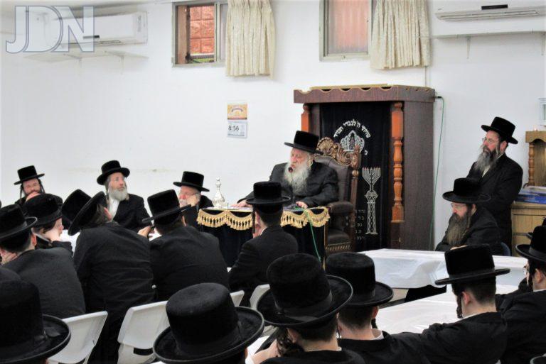 טשארנאביל הילולת הרה''ק מליזענסק (2)