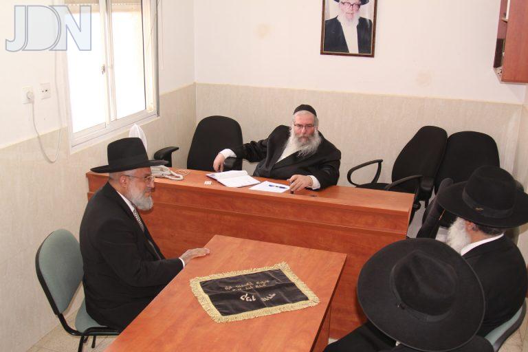 מודיעין עילית פתיחת ביה''ד המאורות (9)