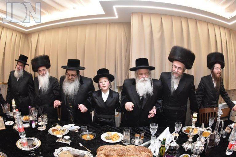 נדבורנה ויז'ניץ בר מצוה אשכנזי (17)