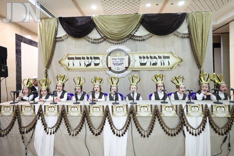סאטמאר בית שמש מסיבת חומש (7)