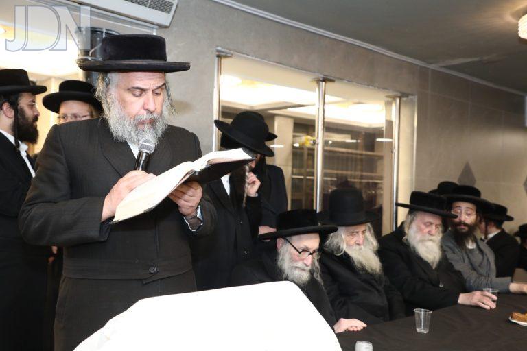 סיום וקבלת פנים הרב בנימין פרידמן (36)