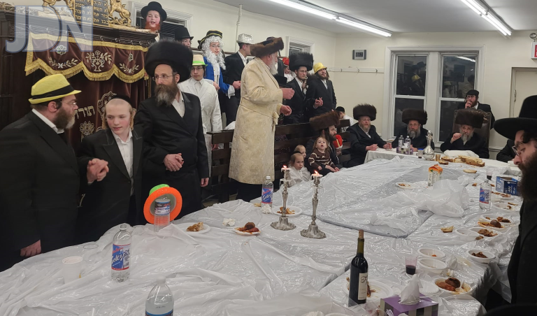 סקווירא מב''פ פורים (1)