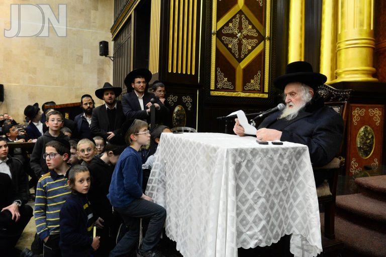 עטרת שלמה הספד על הגר''ח קנייבסקי (6)