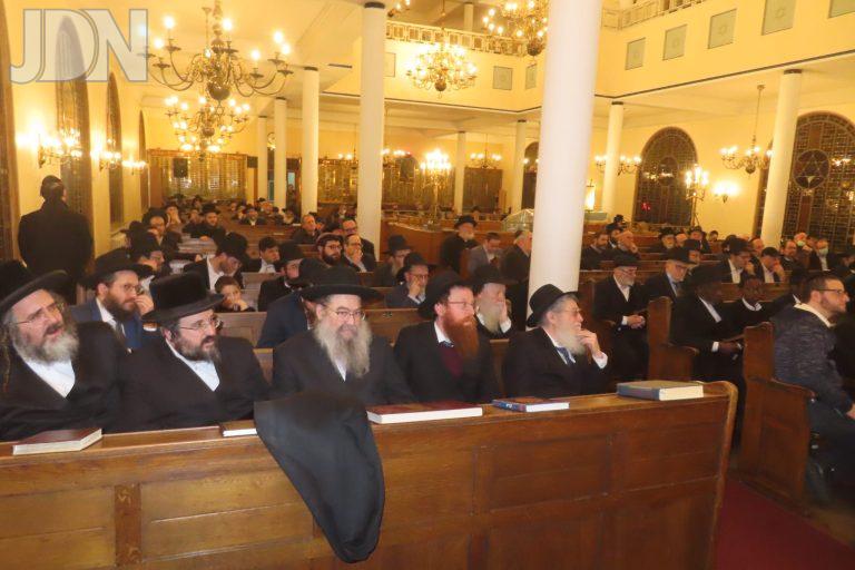 עצרת הרב ליברמן אנטוורפן (5)