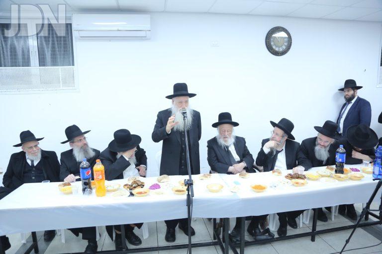 פוניבז' סיום בבא בתרא (1)