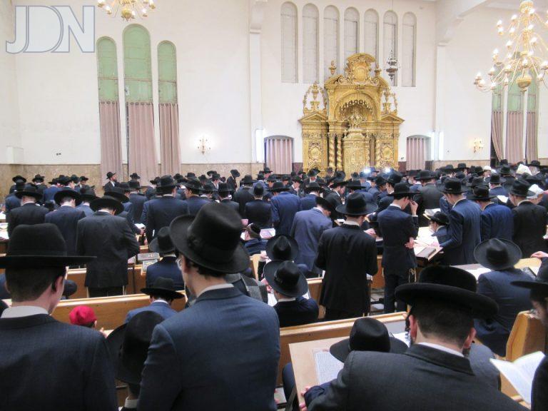 פוניבז' פורים (10)