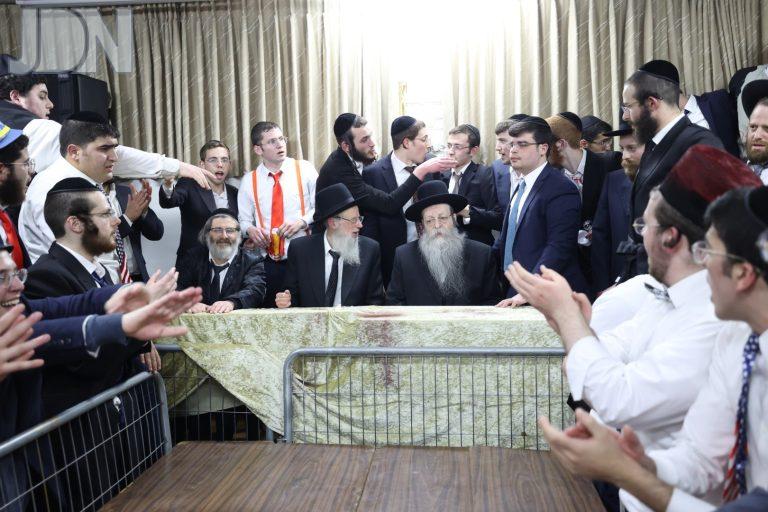 קרית מלך טיש פורים (6)
