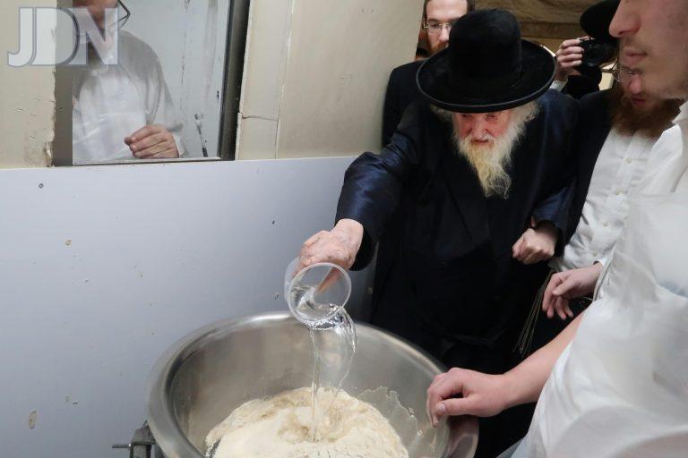 ראב''ד ירושלים באפיית מצות (7)