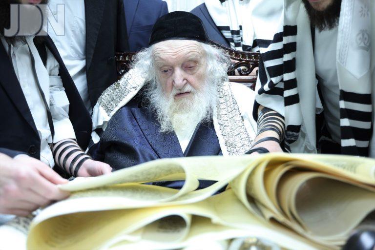 ראב''ד ירושלים קריאת המגילה (12)