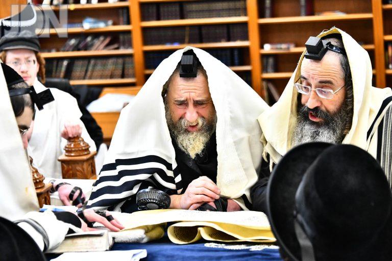 ראחמיסטריווקא קריאת המגילה (14)