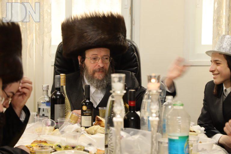 ראש ישיבת זוועהיל פורים (1)
