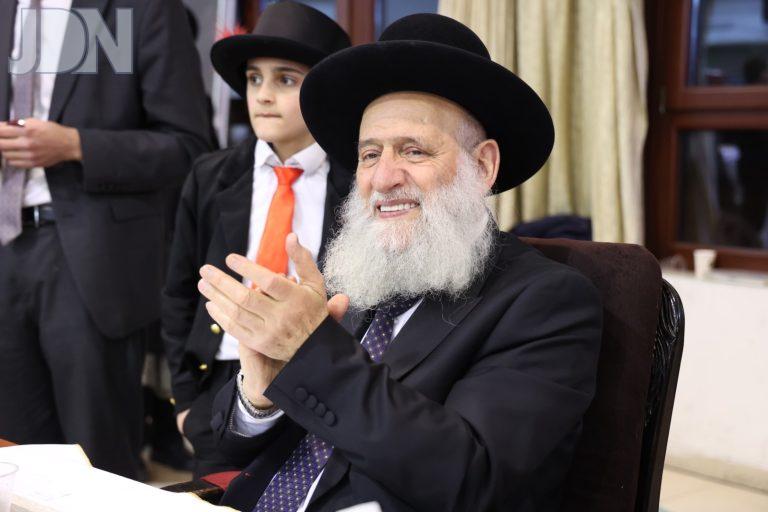 רבי ראובן אלבז שמחת פורים (11)