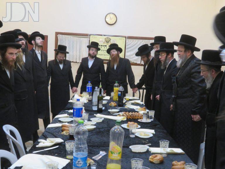 ריקוד לאחר המעמד (1)