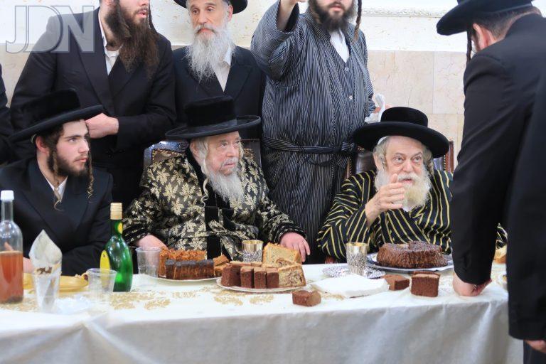 תולדות אברהם יצחק - קרעטשניף סיגעט - נדבורנא צפת אירוסין (4)
