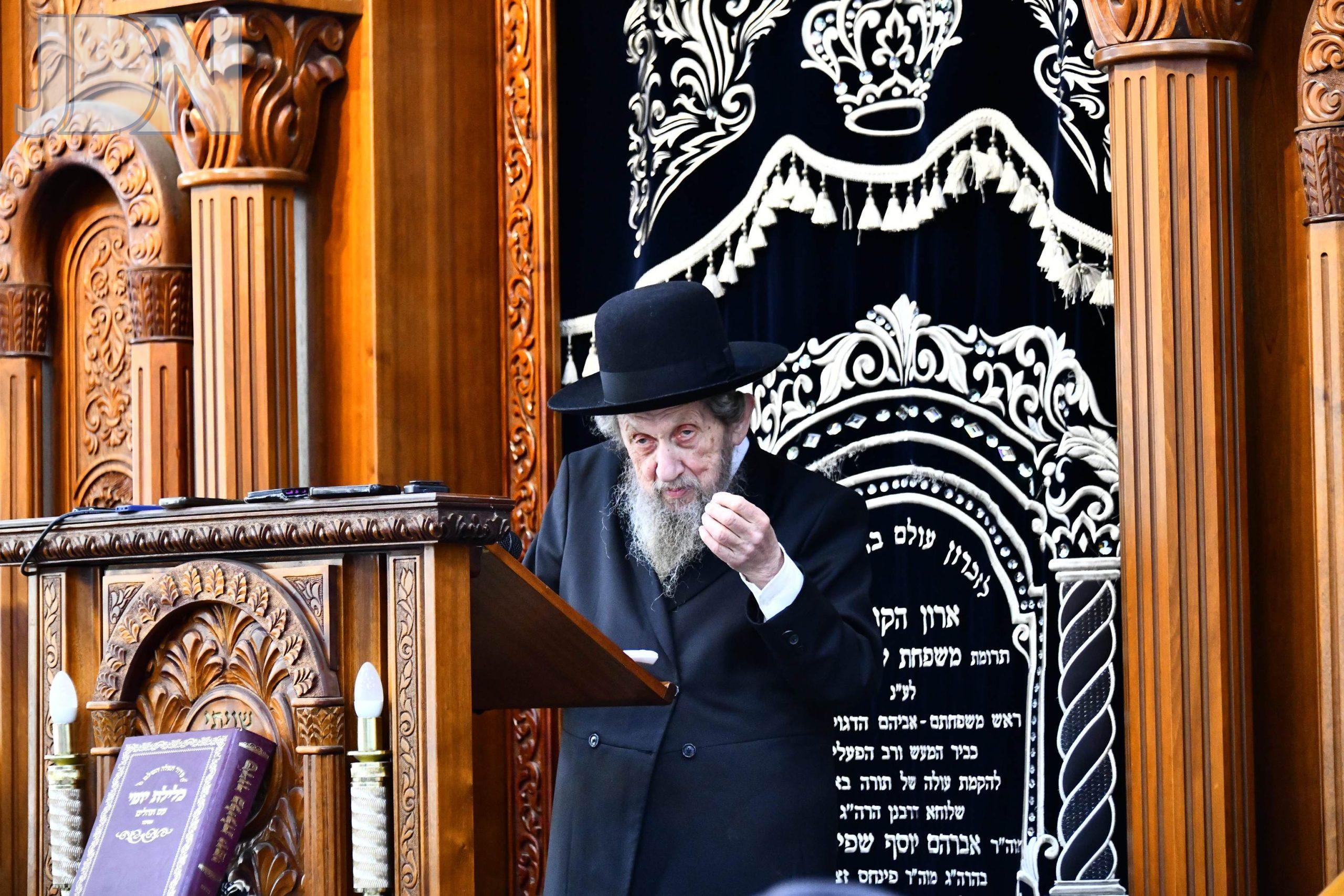 סערת הממ"חים בבית שמש: גדולי ישראל במכתב חריף