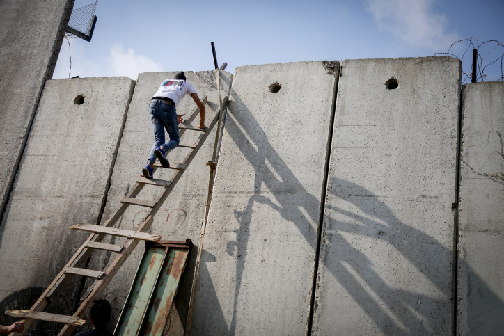 MIDEAST ISRAEL PALESTINIANS