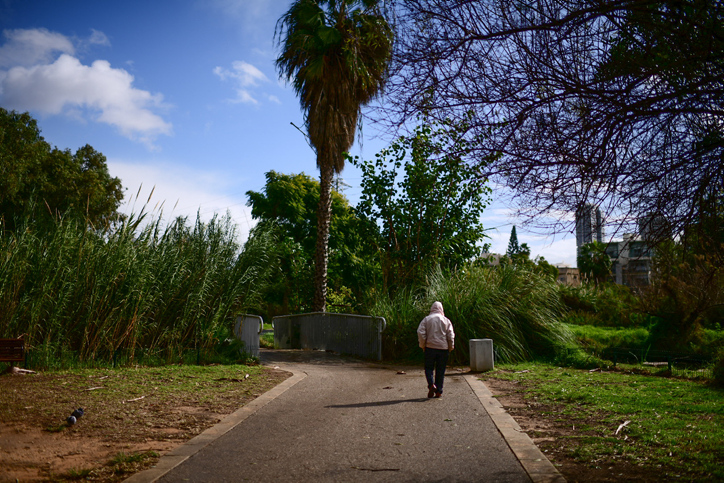 ISRAEL WEATHER