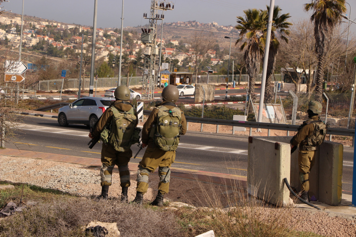 ISRAEL WEATHER