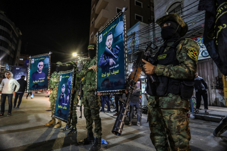 MIDEAST ISRAEL PALESTINIANS