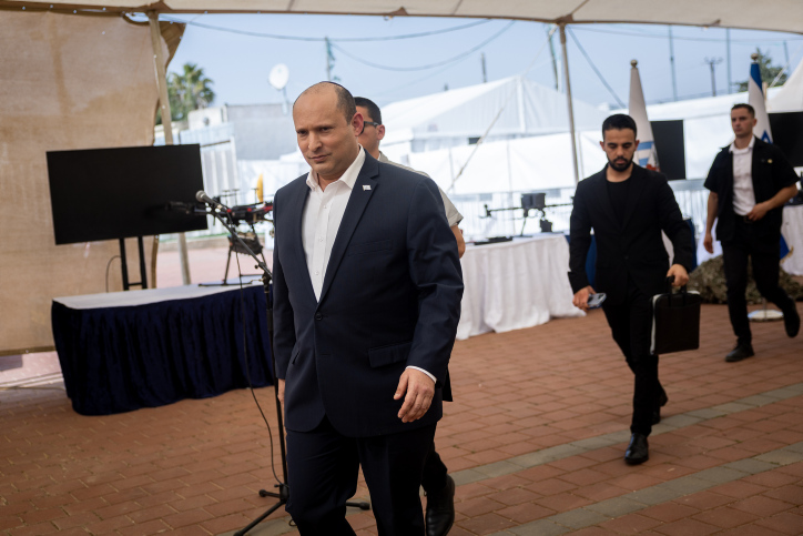 PRIME MINISTER NAFTALI BENNETT
