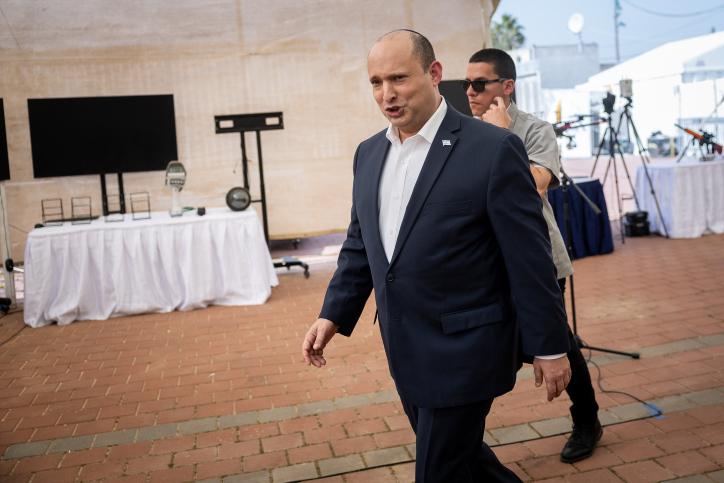 PRIME MINISTER NAFTALI BENNETT