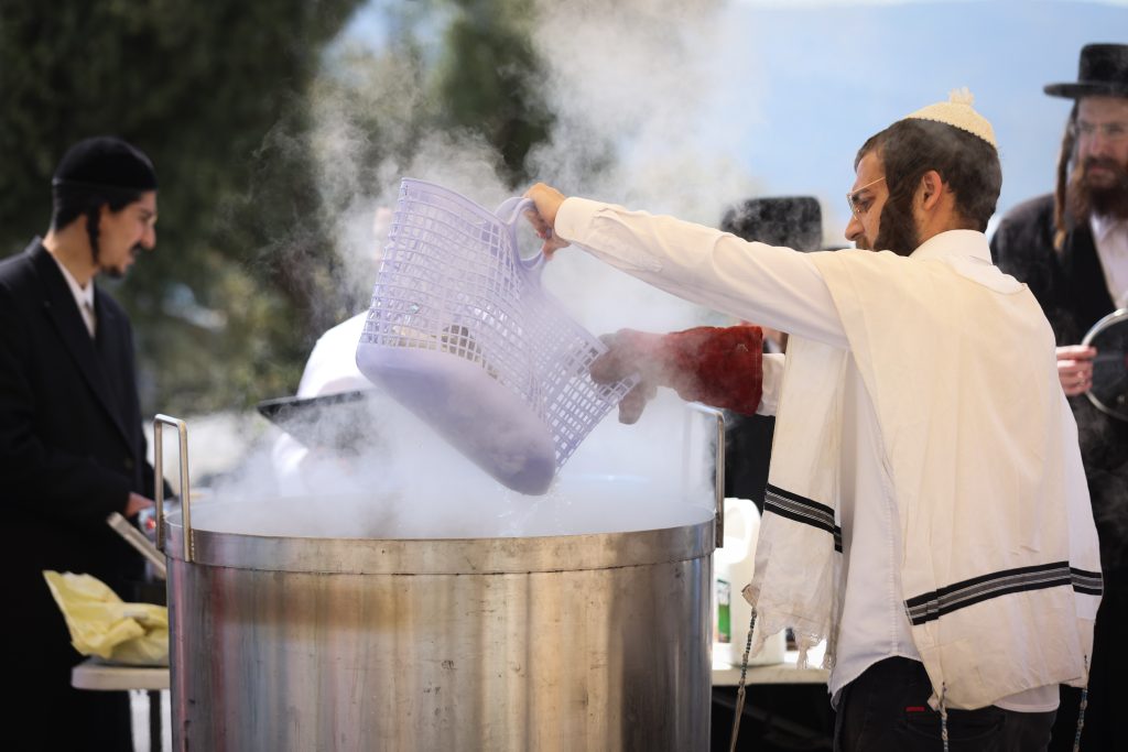 סגולות נפלאות לחג הפסח ב' • הרב יוסף חיים אוהב ציון • צפו