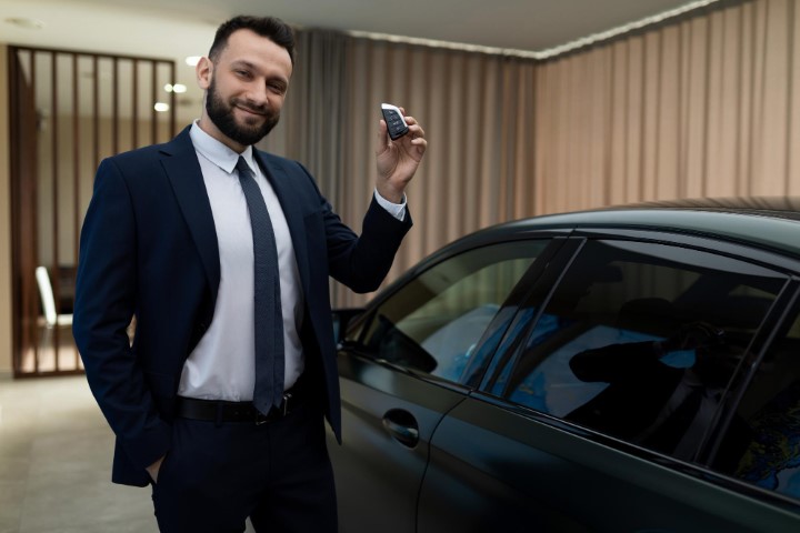 satisfied-businessman-with-key-prestigious-car-car-dealership