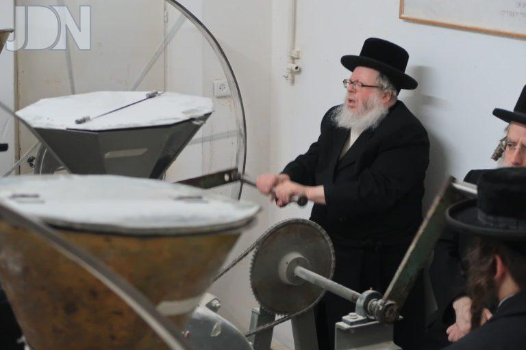 בוהוש טחינת חיטים (3)