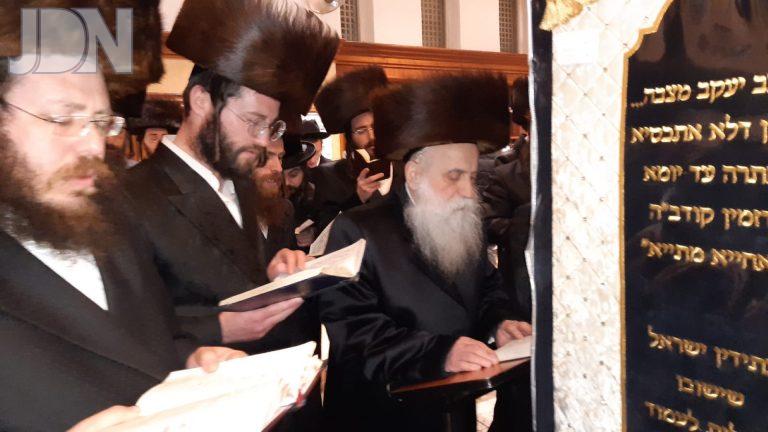 בוטושאן בקבר רחל אמנו (11)