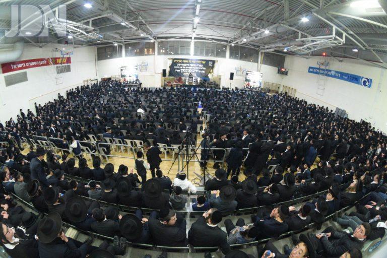 ביתר עצרת על פטירת הגרח קנייבסקי זצל (45)