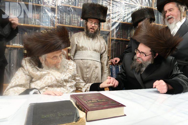 גאב''ד ירושלים הקבלת פני רבו (5)