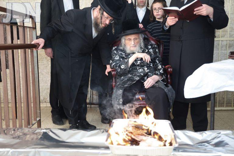 גאב''ד ירושלים שריפת חמץ (14)