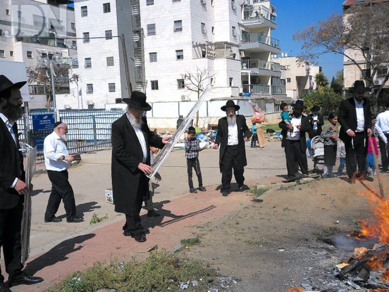 הגר''א לוי בדיקת ושריפת חמץ (6)
