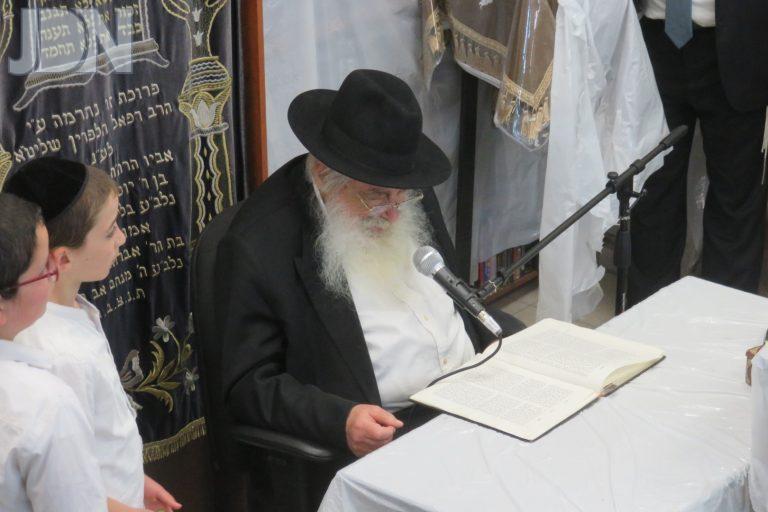 הגר''א נבנצל שיעור בגבעת שאול (4)